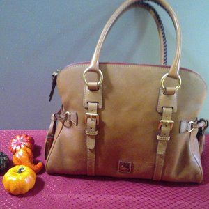Dooney and Bourke Leather Bag
